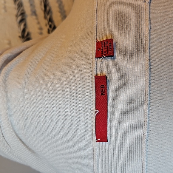 Drape Open Front Sweater/Shrug - Picture 6 of 7